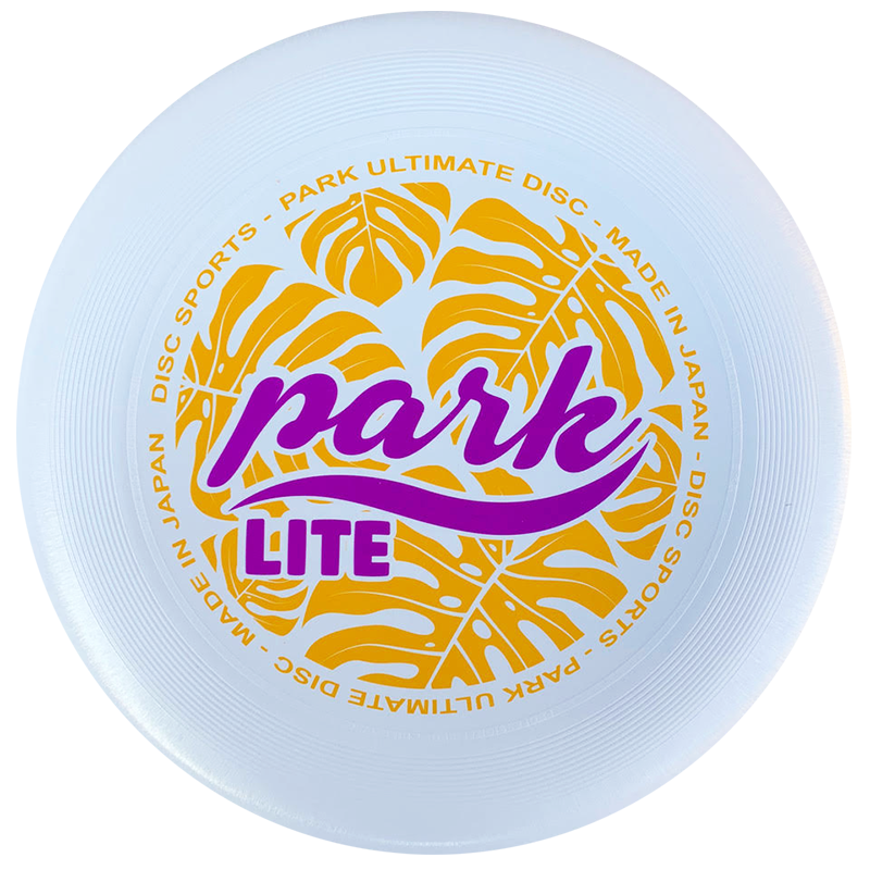 THE PARK LITE イエロー yellow